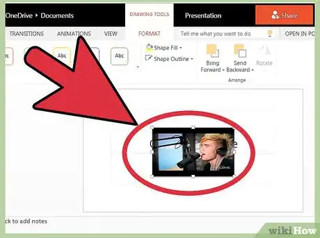 Image titled Put a Video on PowerPoint Step 6