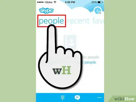 Image titled Add Contacts to Skype Step 14