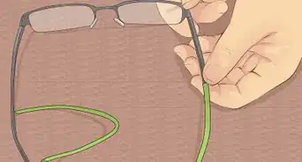 Take Care of Your Glasses