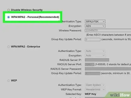 Image titled Change a DLink Wireless Password Step 12