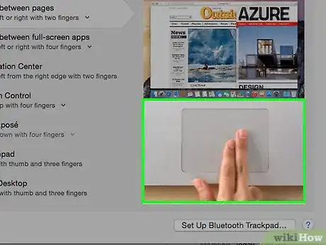 Image titled Swipe Between Pages on a Mac Step 8
