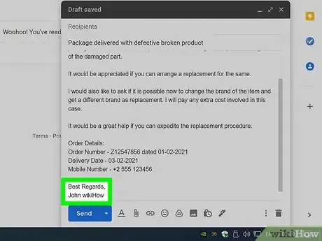 Image titled Write an Email to Customer Service Step 14