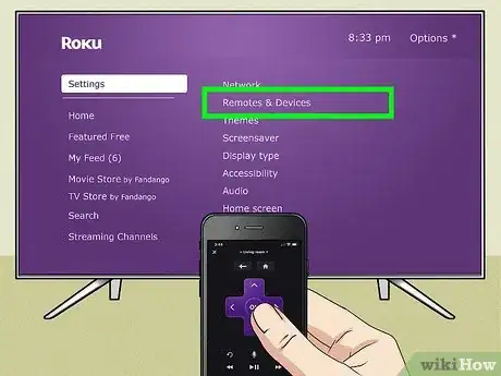 Image titled Sync a Roku Replacement Remote Step 7