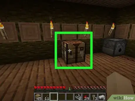 Image titled Make a Tripwire Hook in Minecraft Step 7