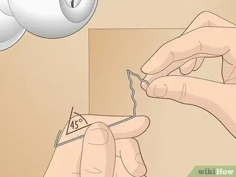 Image titled Pick Locks on Doorknobs Step 2