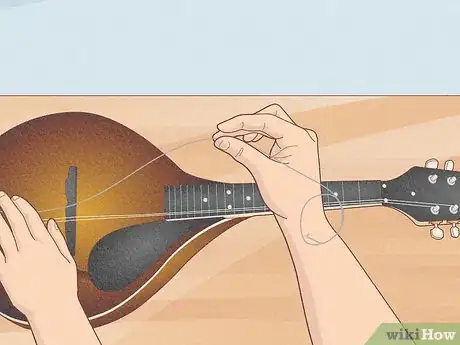 Image titled Tune a Mandolin Step 5