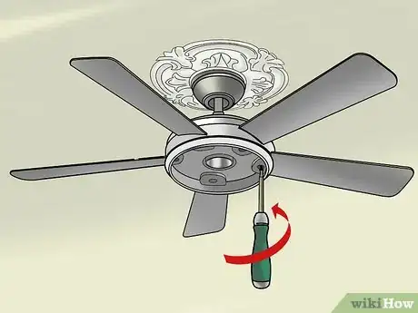 Image titled Replace a Ceiling Fan Step 19