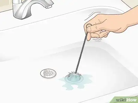 Image titled Get Rid of Drain Flies Step 1