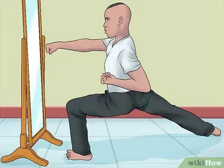 Image titled Learn Kung Fu Fast Step 5