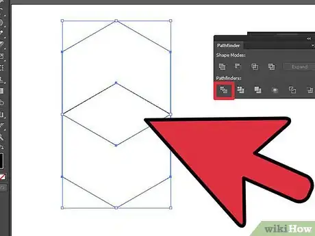 Image titled Make a Cube in Adobe Illustrator Step 13