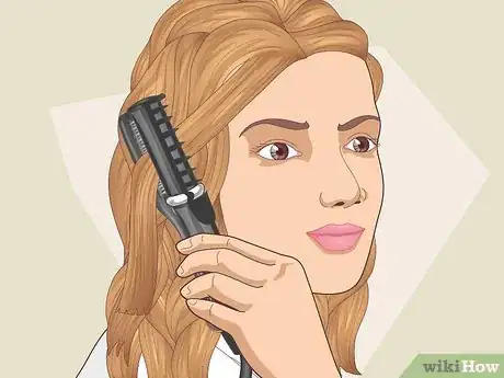 Image titled Curl Your Hair with the Instyler Step 17