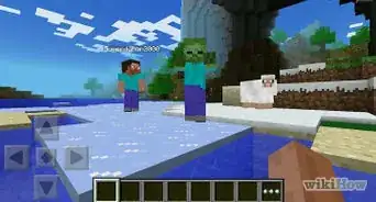 Play Minecraft PE