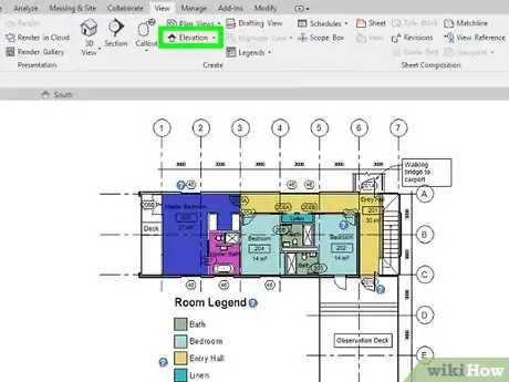 Image titled Set Floor Levels in Revit Step 2