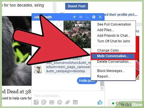 Image titled Mute Someone on Facebook Step 30