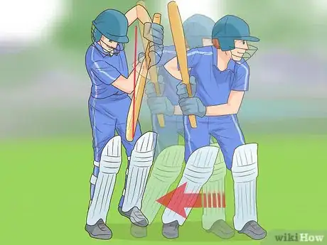 Image titled Play Various Shots in Cricket Step 13