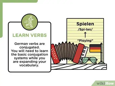 Image titled Learn German Step 5