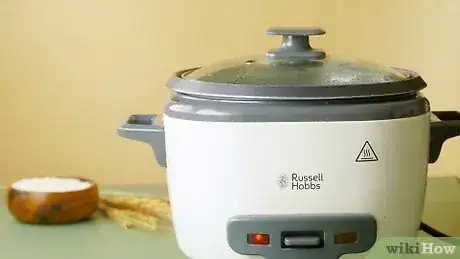 Image titled Cook Rice in a Rice Cooker Step 9