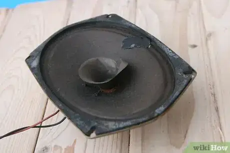 Image titled Fix a Hole in a Car Audio Speaker Step 12