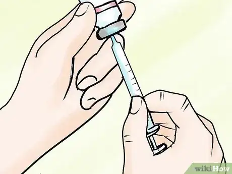 Image titled Give a Subcutaneous Injection Step 15