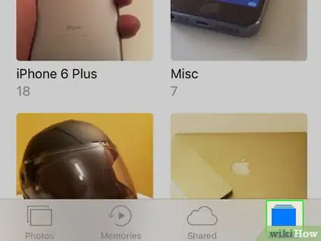 Image titled Create Memories in the iPhone Photos Application Step 8
