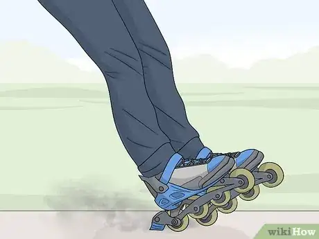 Image titled Stop on Inline Skates Step 15