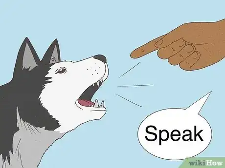 Image titled Teach Your Dog to Speak Step 7