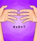 Multiply With Your Hands