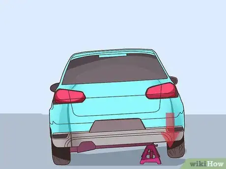Image titled Lift a Car Using a Trolley Jack Step 14