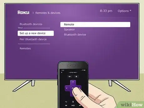 Image titled Sync a Roku Replacement Remote Step 9