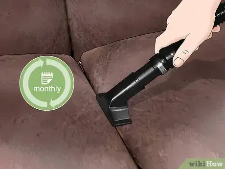 Image titled Clean Leather Furniture Step 1