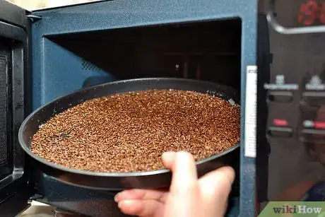 Image titled Roast Flaxseeds Step 4