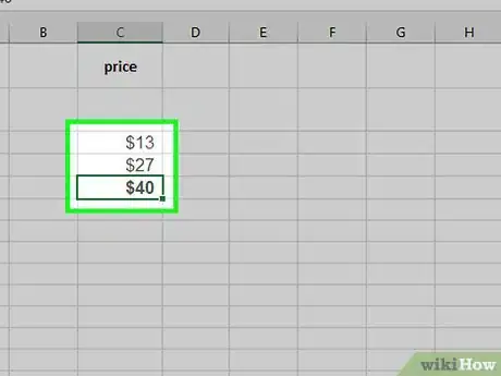 Image titled Make an Invoice on Excel Step 22