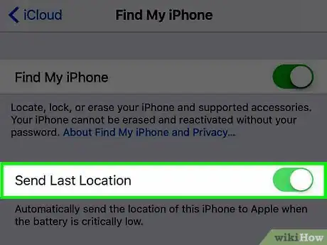 Image titled Track an iPhone With Find My iPhone Step 6