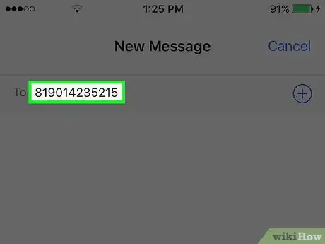 Image titled Send an iMessage to Japan Step 5