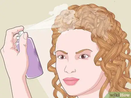 Image titled Curl Your Hair with the Instyler Step 11