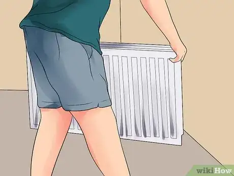 Image titled Remove a Radiator for Decorating Step 14