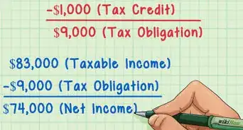 Calculate Net Income