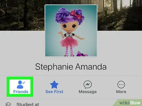 Image titled Edit Your Friends List on the Facebook App on iPhone or iPad Step 22