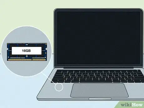 Image titled Upgrade RAM on a 2019 Macbook Pro Step 1