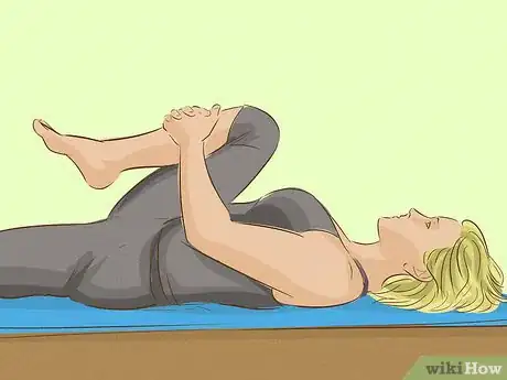 Image titled Do a Lower Back Stretch Safely Step 12