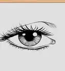 Draw Realistic Human Eyes