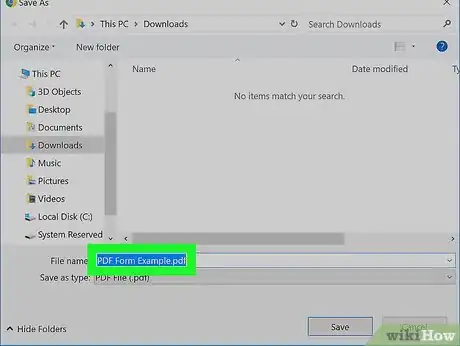Image titled Save a Fillable PDF on Google Chrome Step 8