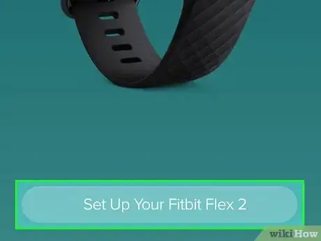 Image titled Set Up a Fitbit Flex Step 22