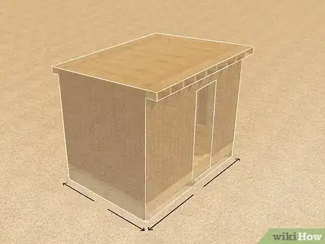 Image titled Build a Shed Step 1