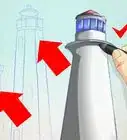 Draw a Lighthouse