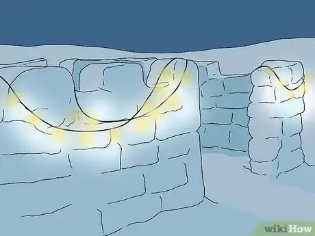 Image titled Build a Snow Fort Step 10