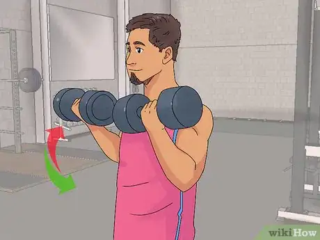 Image titled Do an Arm Workout Step 6