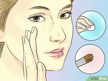 Image titled Get Freckles Step 8