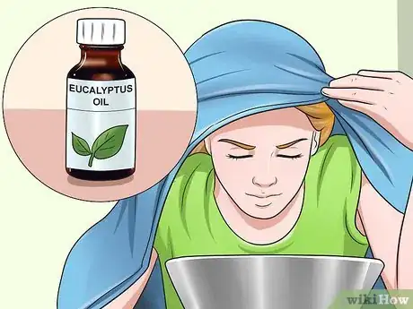 Image titled Get Rid of the Flu Step 1