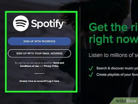 Image titled Find Music Using Spotify Step 17